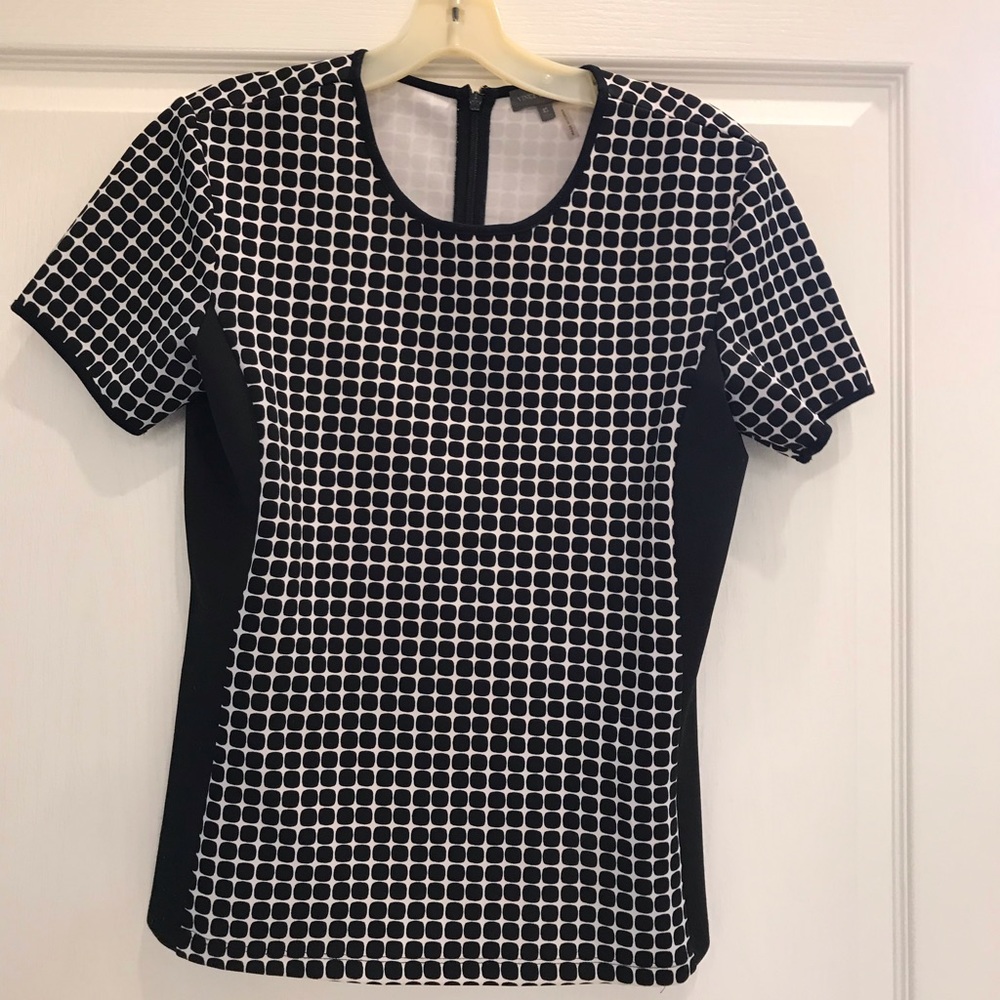 Great Vince Camuto Top and Skirt